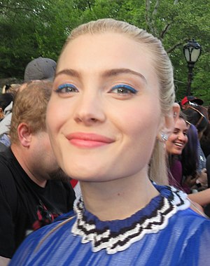 Skyler Samuels Profile Picture