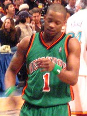 Steve Francis Profile Picture