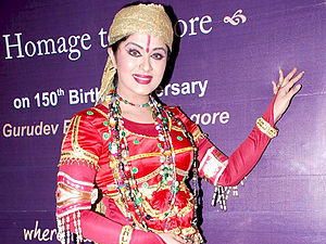 Sudha Chandran Profile Picture