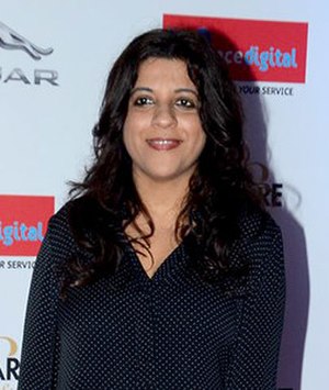 Zoya Akhtar Profile Picture