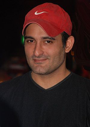 Akshaye Khanna Profile Picture