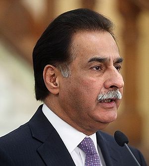 Ayaz Sadiq