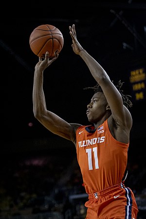 Ayo Dosunmu