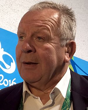 Bill Beaumont