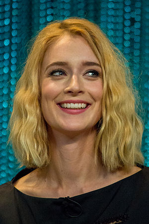 Caitlin FitzGerald Profile Picture