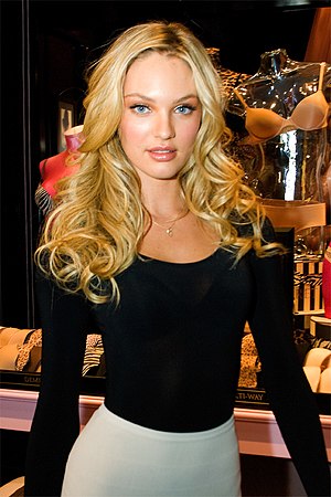 Candice Swanepoel Profile Picture