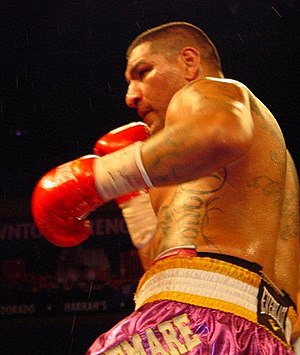 Chris Arreola Profile Picture