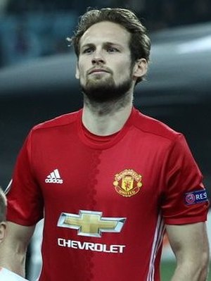 Daley Blind Profile Picture