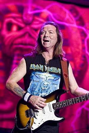 Dave Murray Profile Picture