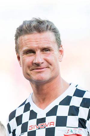 David Coulthard Profile Picture