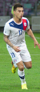 Eduardo Vargas