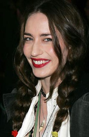 Elizabeth Jagger Profile Picture