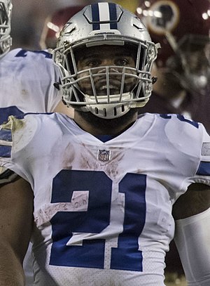 Ezekiel Elliott