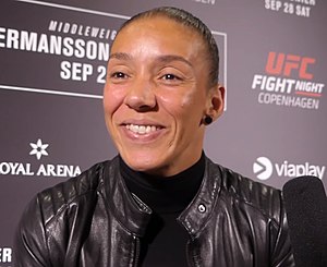 Germaine de Randamie