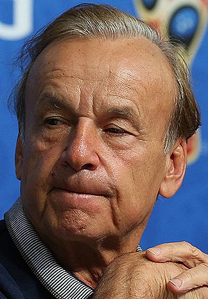 Gernot Rohr