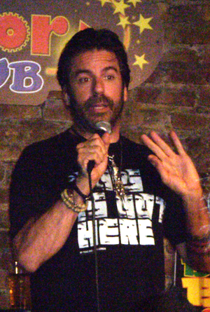 Greg Giraldo Profile Picture