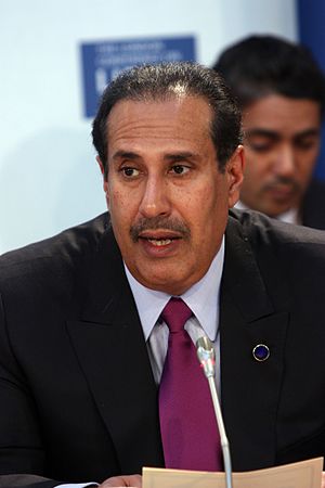 Hamad bin Jassim bin Jaber Al Thani Profile Picture