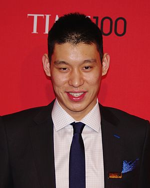Jeremy Lin Profile Picture