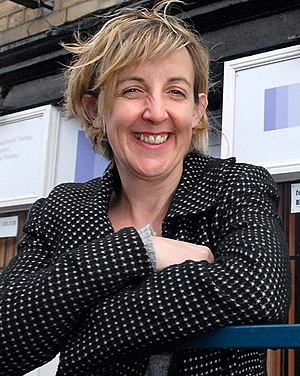 Julie Hesmondhalgh Profile Picture