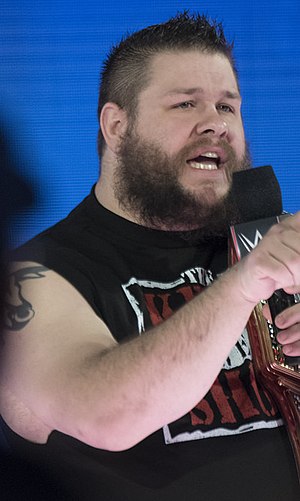 Kevin Owens Profile Picture