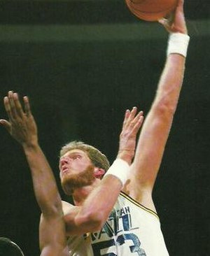 Mark Eaton Profile Picture