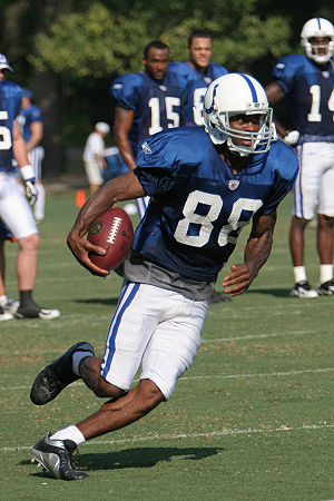 Marvin Harrison Profile Picture