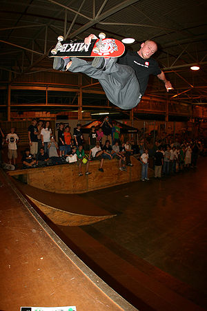 Mike Vallely Profile Picture