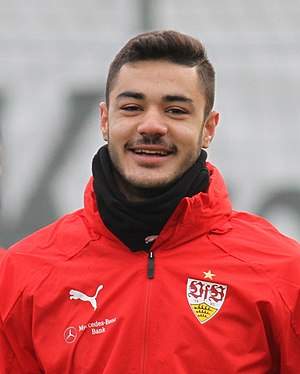 Ozan Kabak Profile Picture