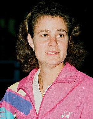 Pam Shriver Profile Picture