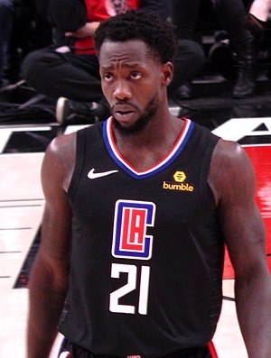 Patrick Beverley Profile Picture