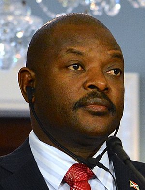 Pierre Nkurunziza