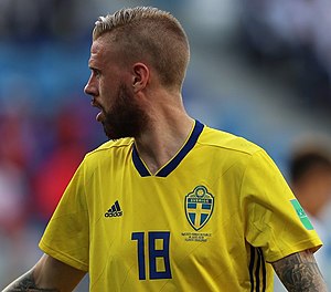 Pontus Jansson Profile Picture