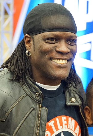 R-Truth Profile Picture