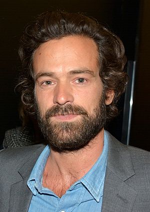 Romain Duris Profile Picture