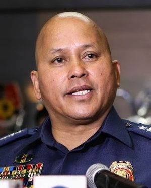 Ronald dela Rosa