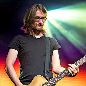 Steven Wilson Profile Picture