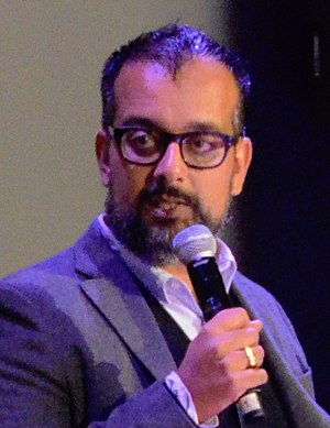 Suroosh Alvi