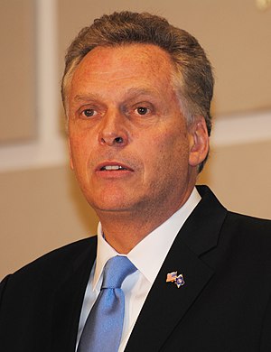 Terry McAuliffe Profile Picture