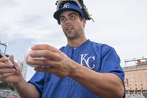 Whit Merrifield Profile Picture