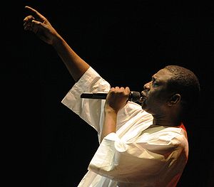 Youssou N'Dour Profile Picture