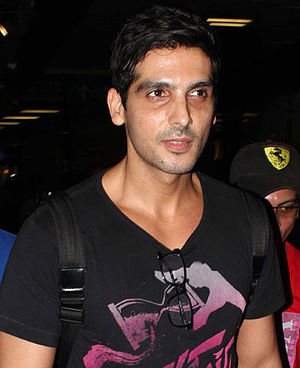 Zayed Khan Profile Picture