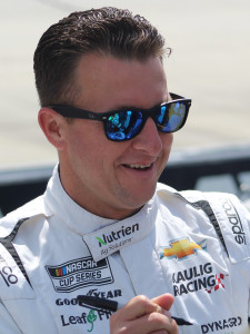 A. J. Allmendinger Profile Picture