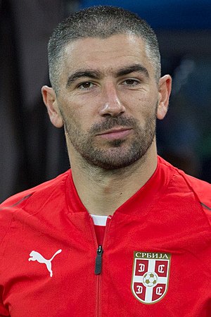 Aleksandar Kolarov Profile Picture