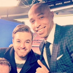 Alex Brooker Profile Picture