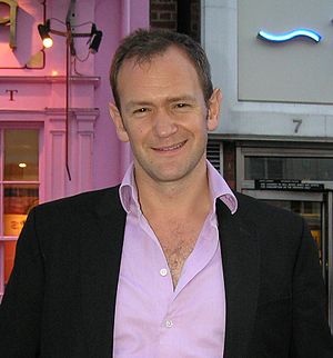 Alexander Armstrong Profile Picture