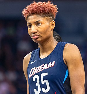 Angel McCoughtry