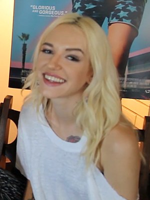 Bria Vinaite