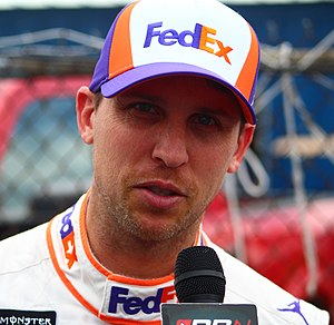 Denny Hamlin