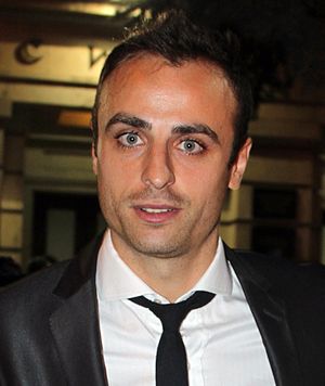 Dimitar Berbatov Profile Picture