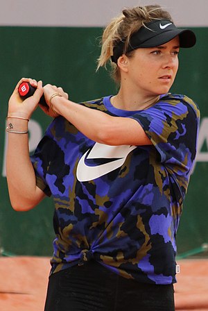 Elina Svitolina Profile Picture